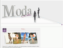 Tablet Screenshot of moda.toxxnews.com
